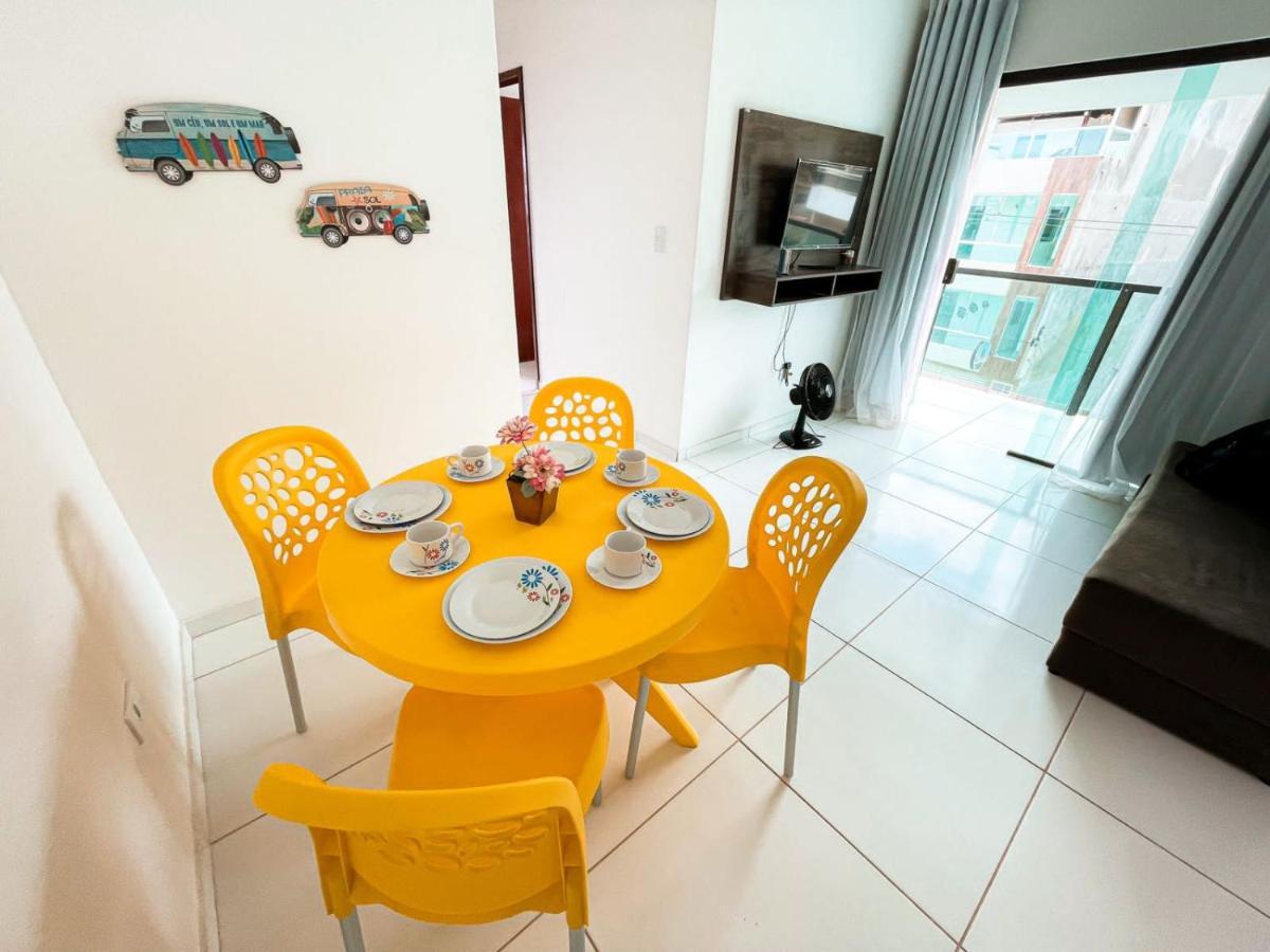Appartement Flats Vieiras Do Maragogi Extérieur photo
