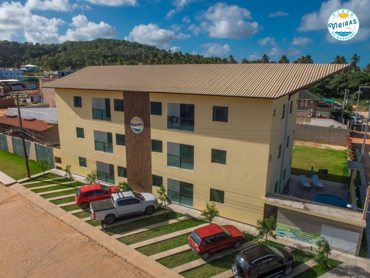 Appartement Flats Vieiras Do Maragogi Extérieur photo
