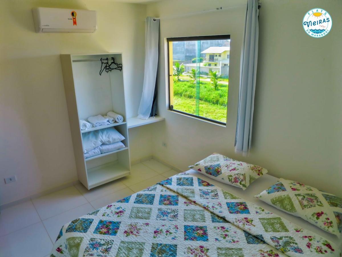 Appartement Flats Vieiras Do Maragogi Extérieur photo