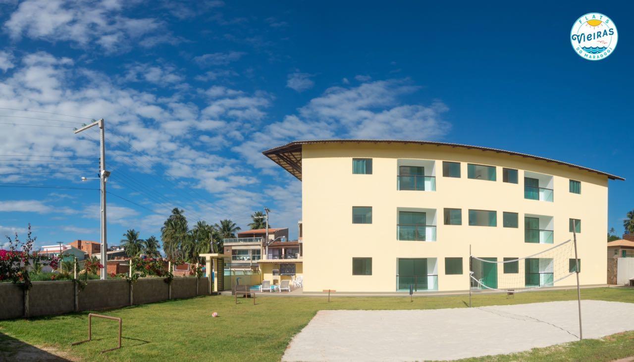Appartement Flats Vieiras Do Maragogi Extérieur photo